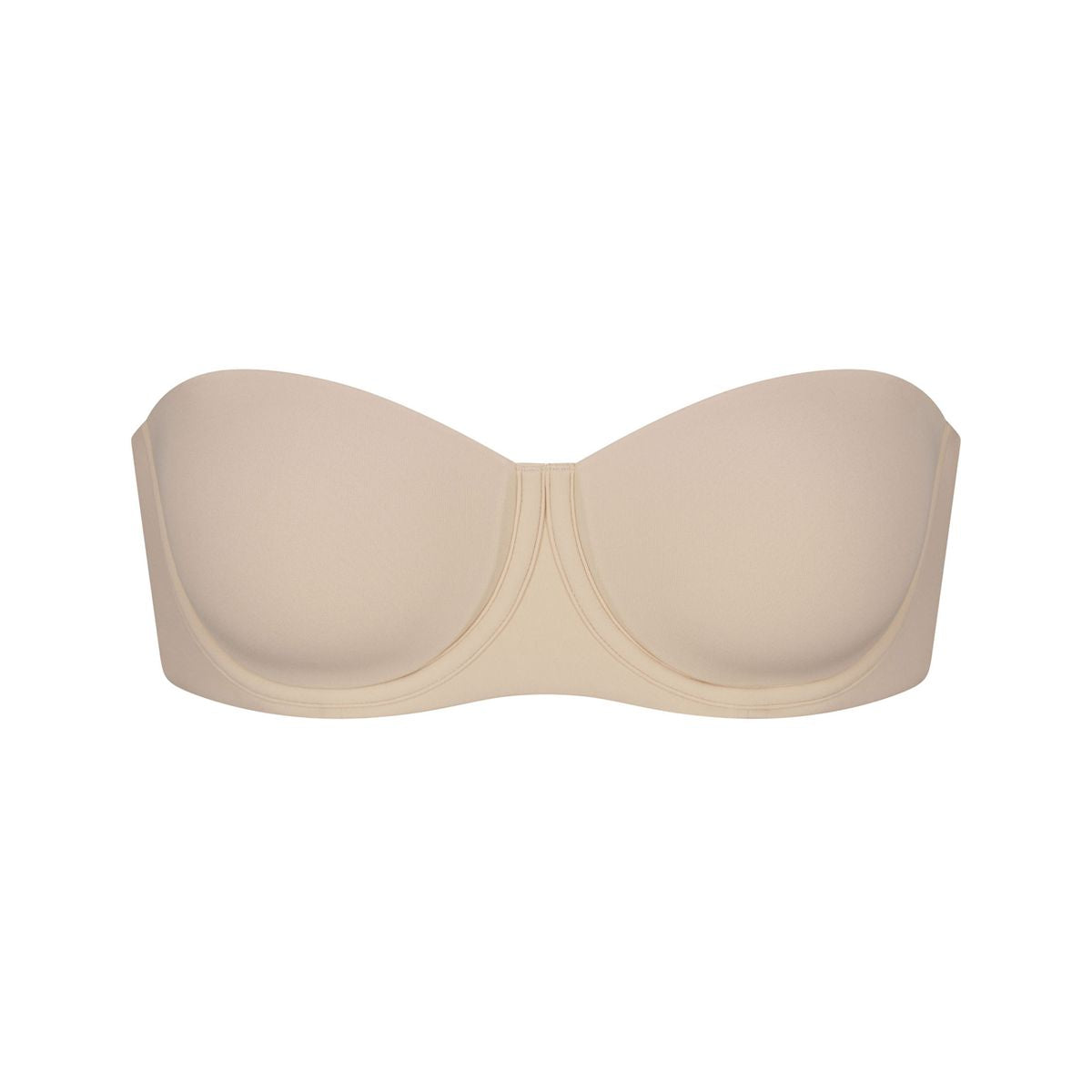 Fits Everybody Strapless Bra-SKIMS-310107-65A-Verso
