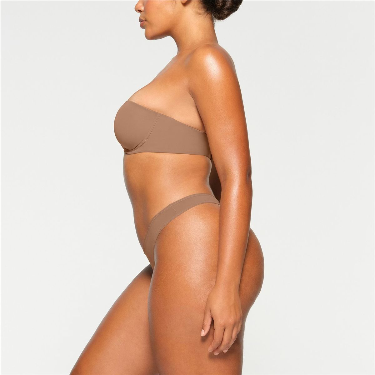 Fits Everybody Strapless Bra-SKIMS-Verso