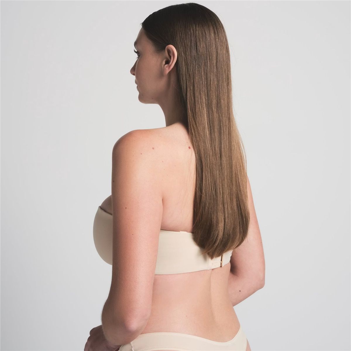 Fits Everybody Strapless Bra-SKIMS-Verso