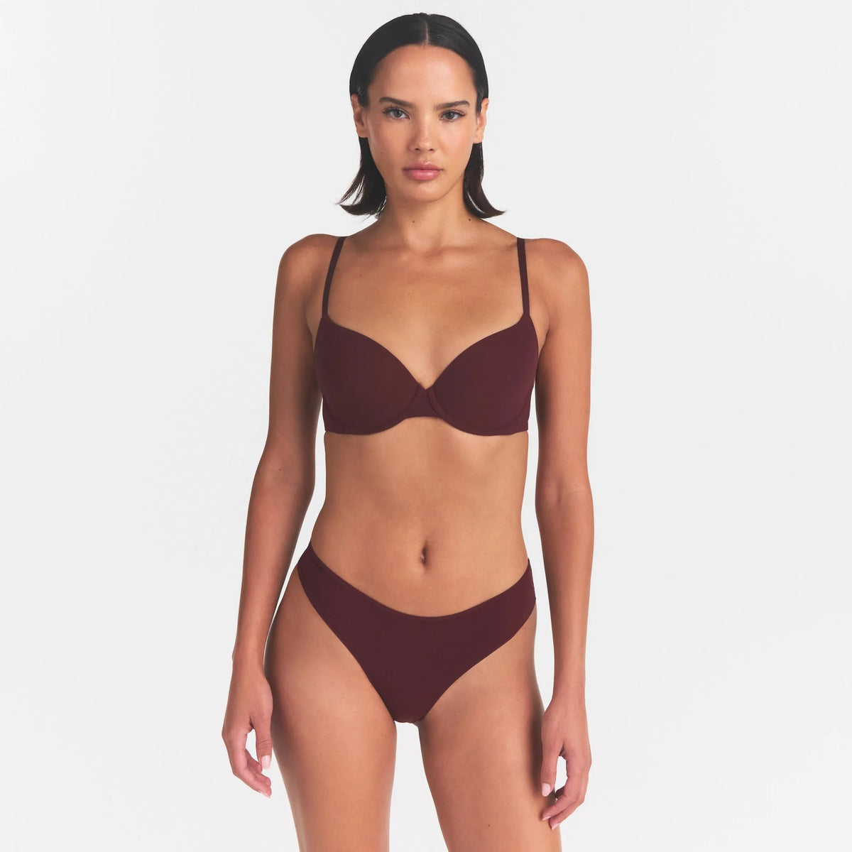 Fits everybody thong-SKIMS-Verso
