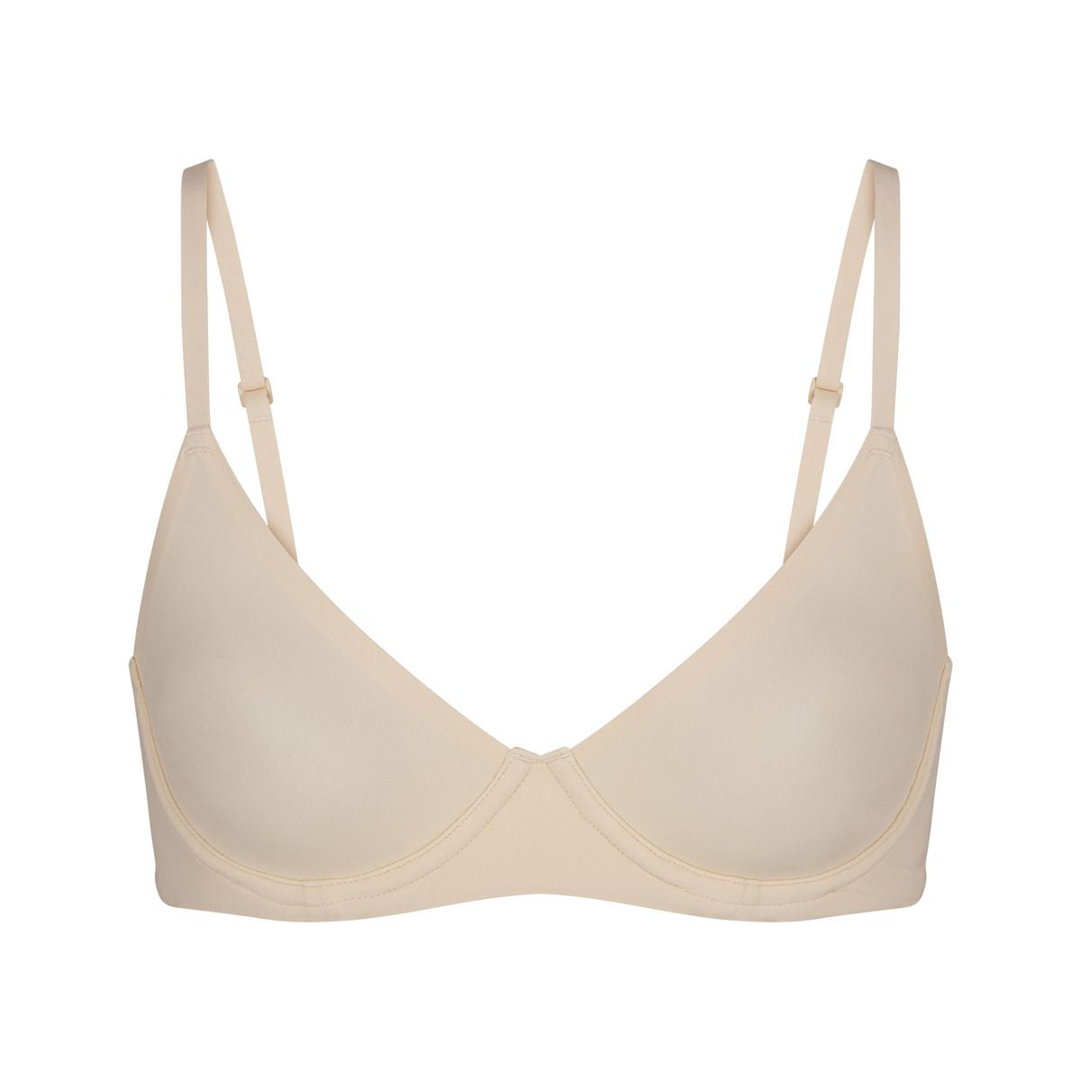 Fits Everybody Unlined Demi Bra-SKIMS-310112-65A-Verso
