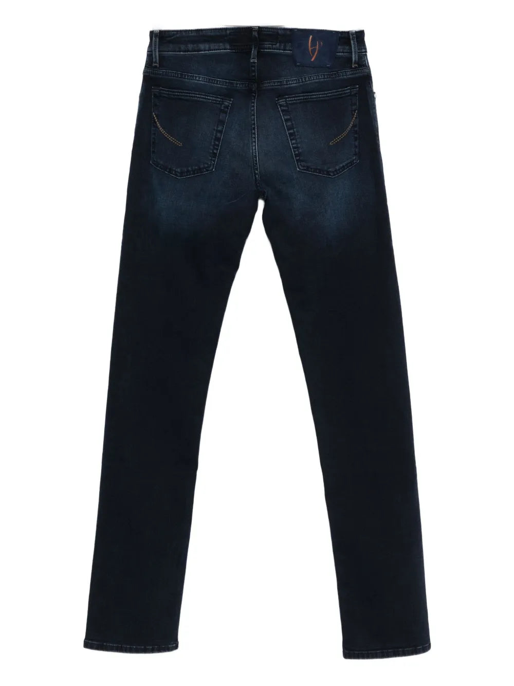 Five-pocket jeans-HAND PICKED-Verso
