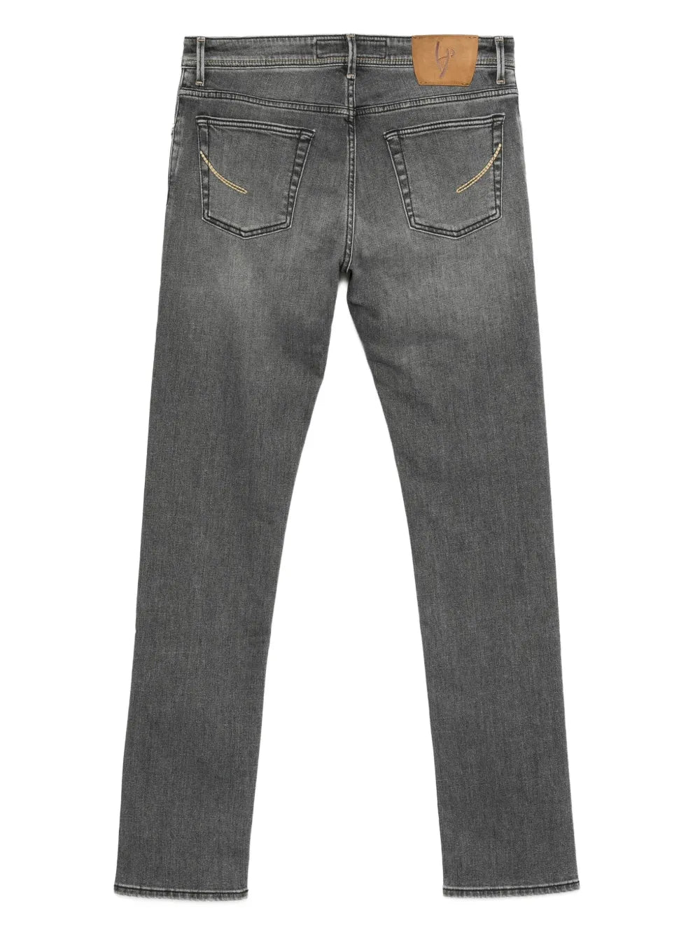 Five-pocket jeans-HAND PICKED-Verso