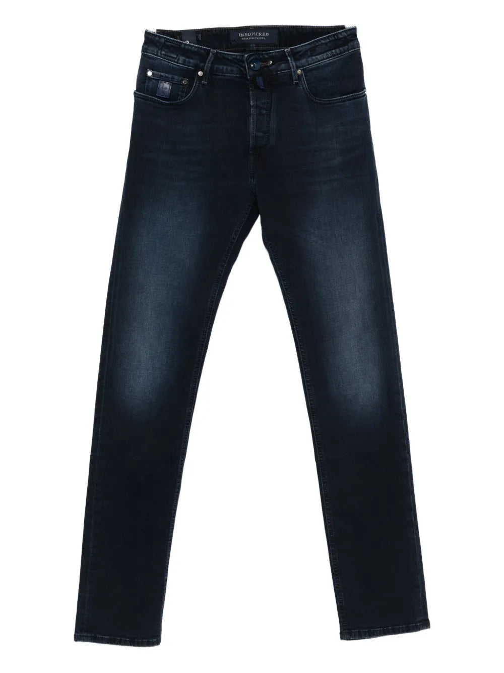 Five-pocket jeans-HAND PICKED-Verso