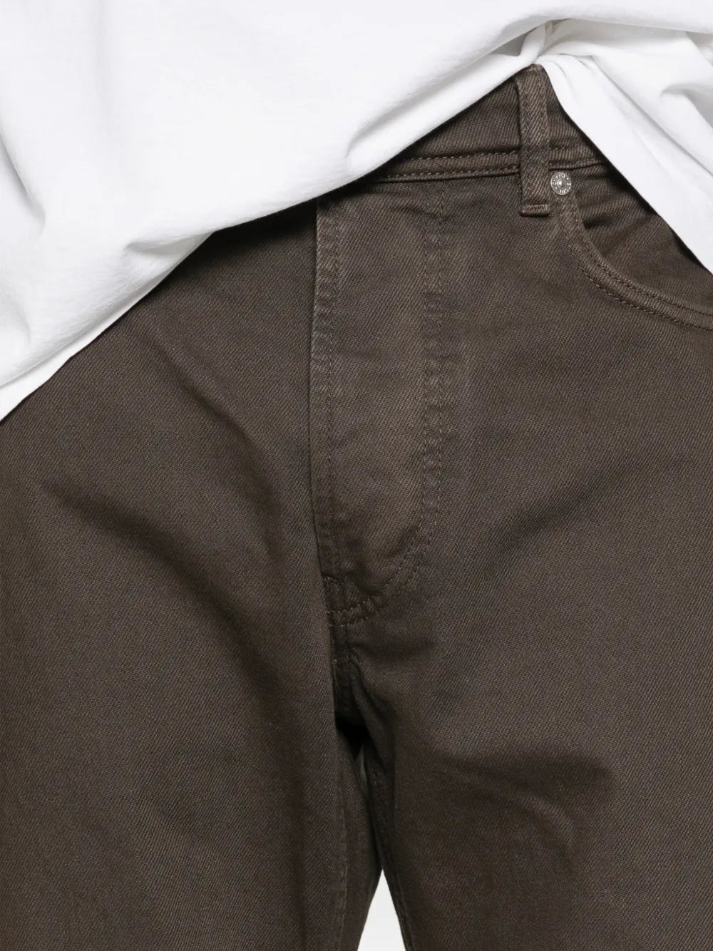 Five-pocket jeans-STONE ISLAND-Verso