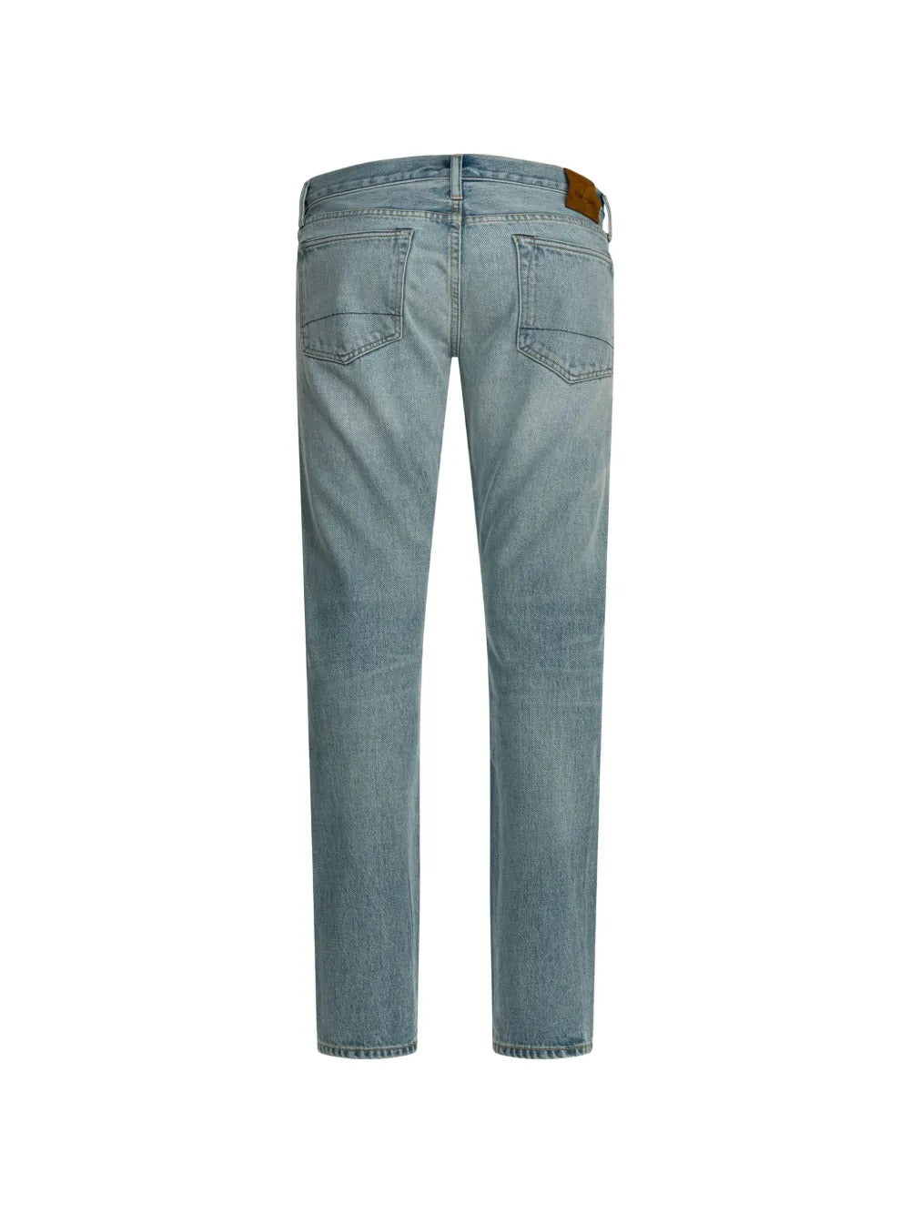 Five pockets denim jeans-TOM FORD-Verso