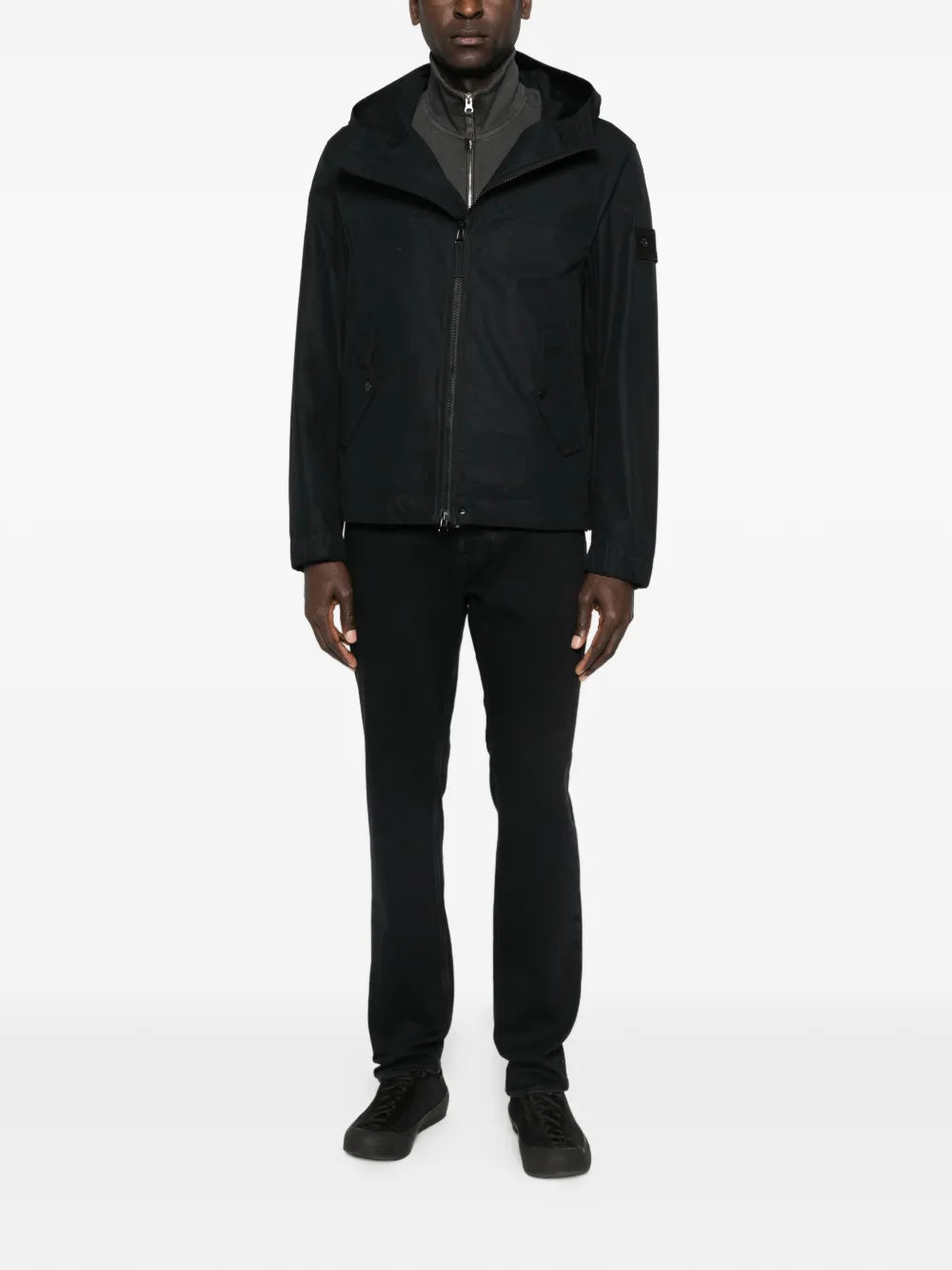 Five-pockets jeans-STONE ISLAND-Verso