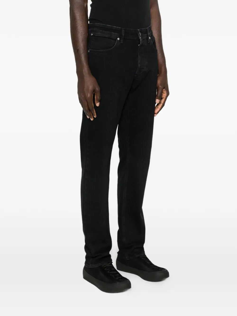 Five-pockets jeans-STONE ISLAND-Verso