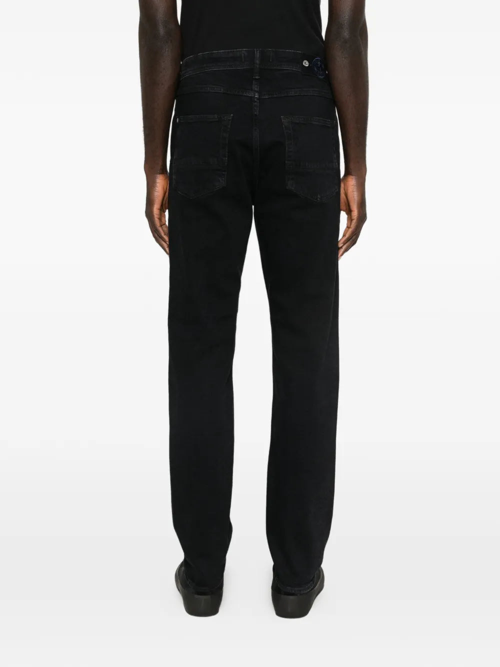 Five-pockets jeans-STONE ISLAND-Verso