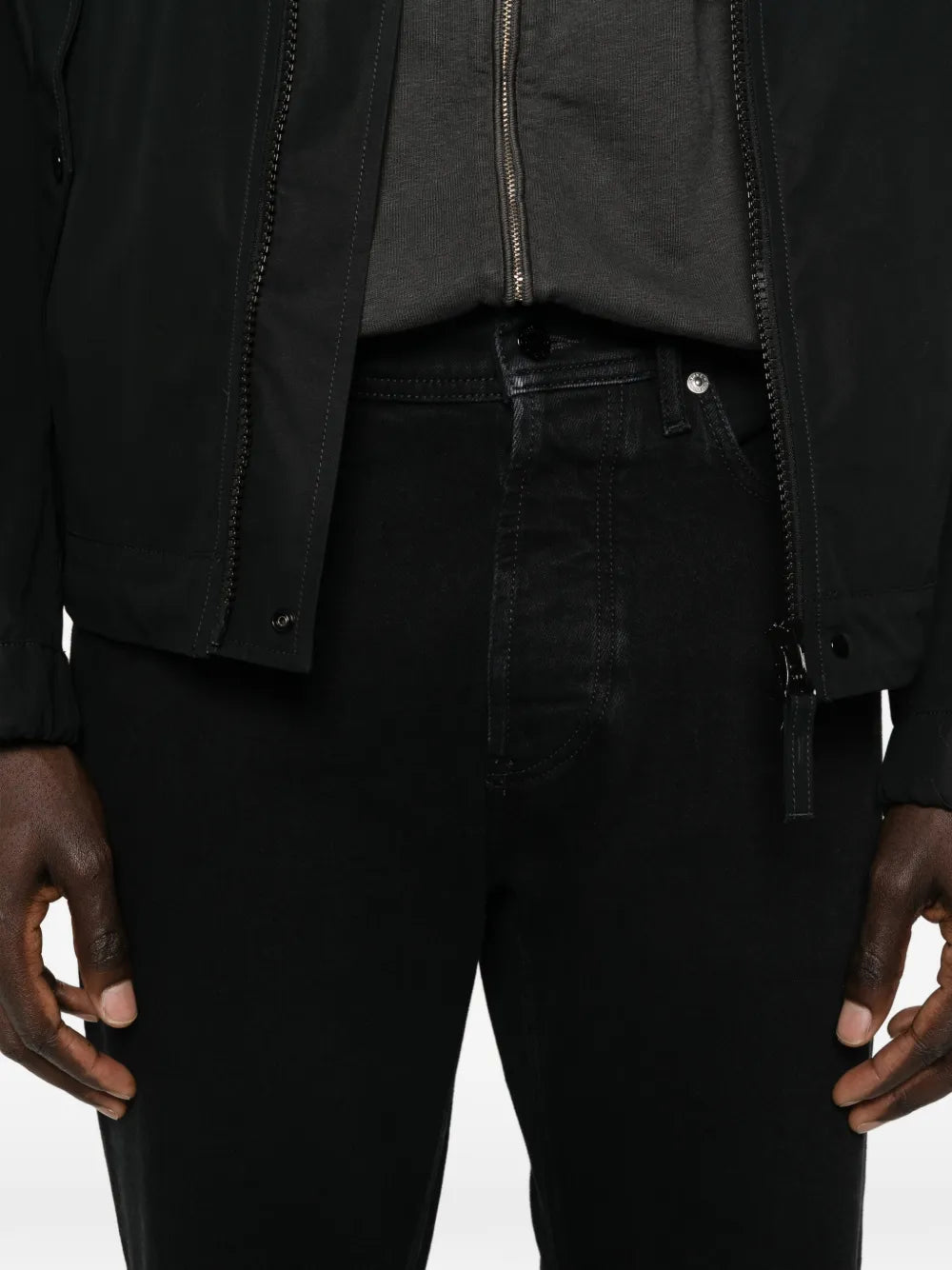 Five-pockets jeans-STONE ISLAND-Verso