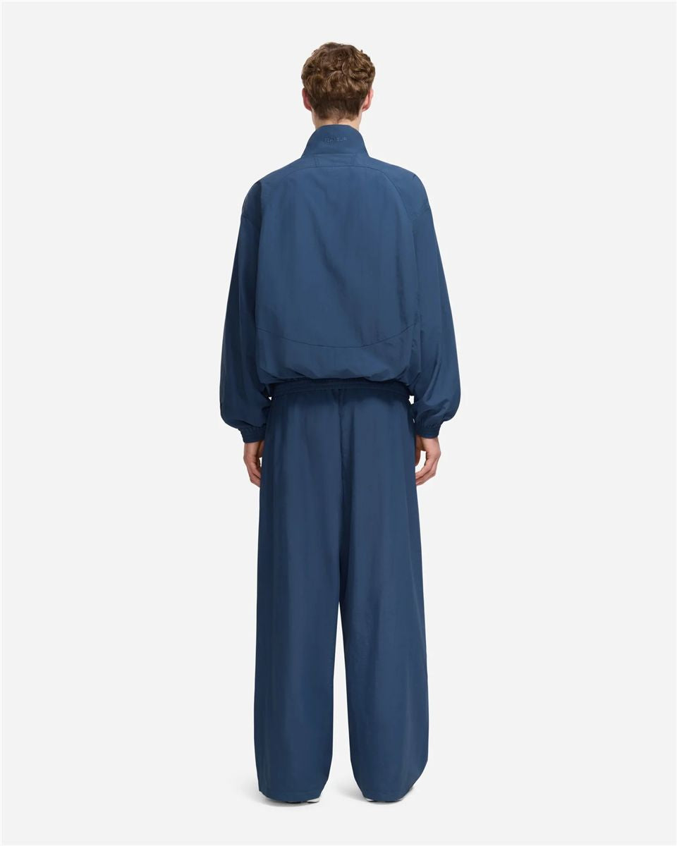Flaneur music paneled track jacket-FLÂNEUR-Verso