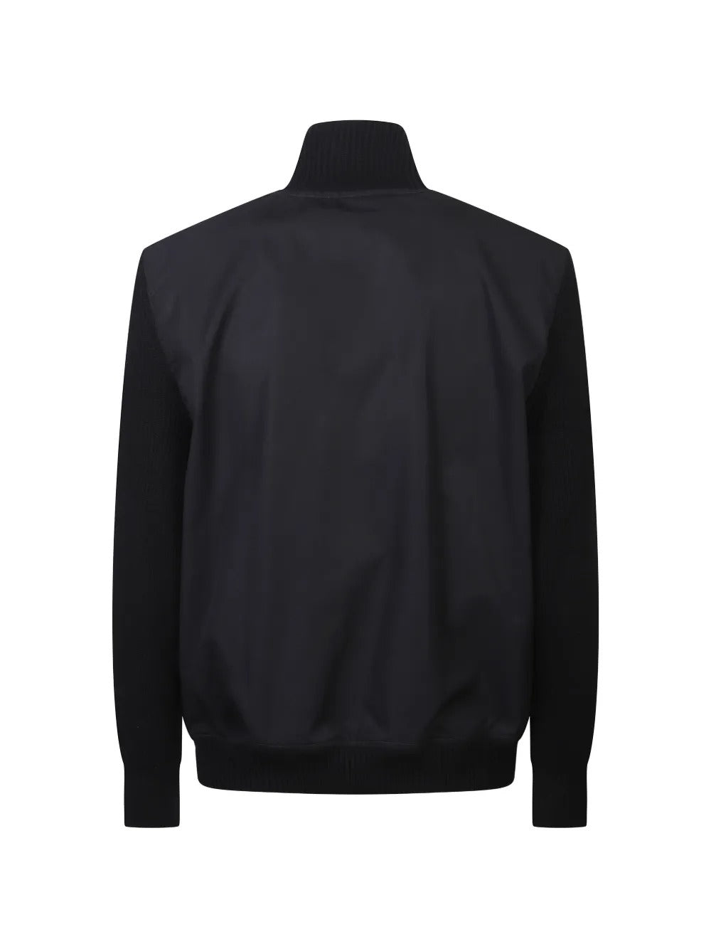 Flap-pocket Panelled Jacket-STONE ISLAND-Verso