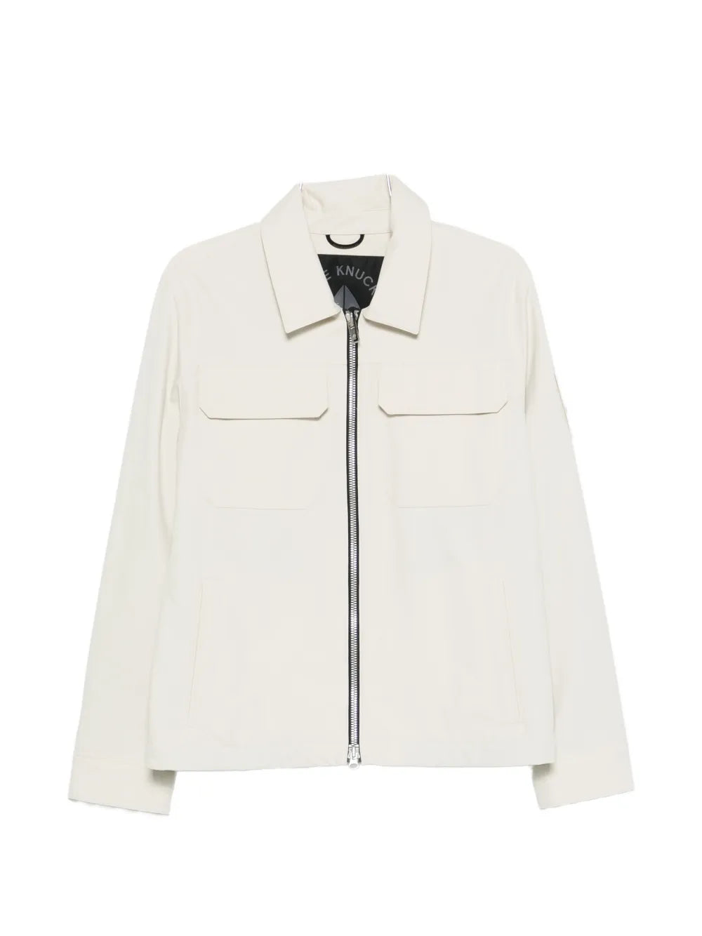 Flap-pocket zip jacket-MOOSE KNUCKLES-Verso