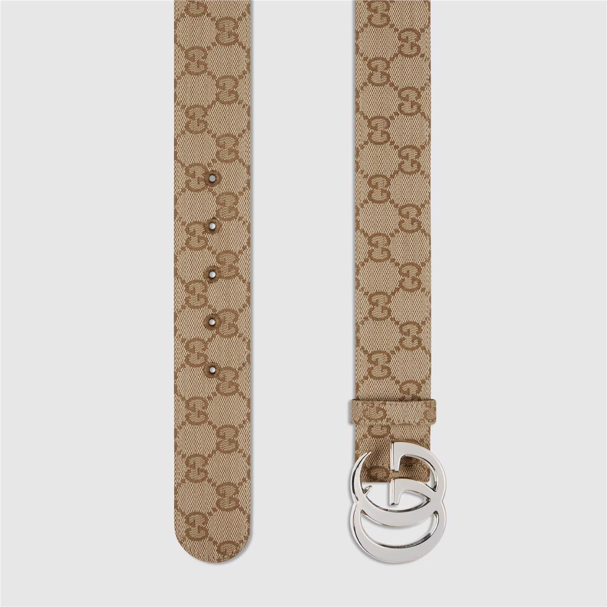 Flat Marmont Belt-GUCCI-Verso