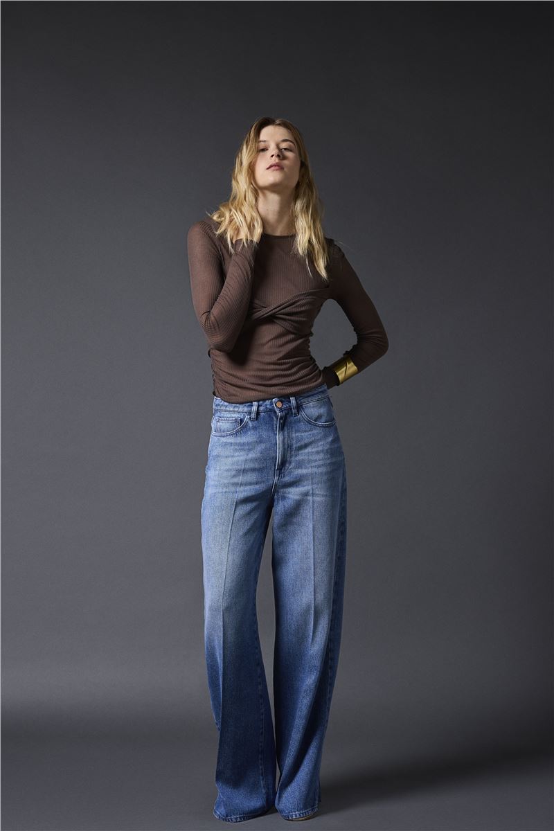 Flip jean-3X1 DENIM-Verso