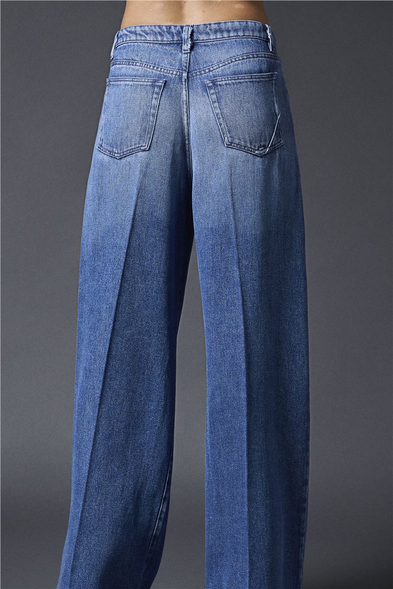 Flip jean-3X1 DENIM-Verso