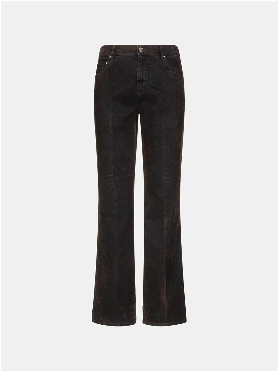 Flock ma fit 5 pocket jean-AMIRI-Verso
