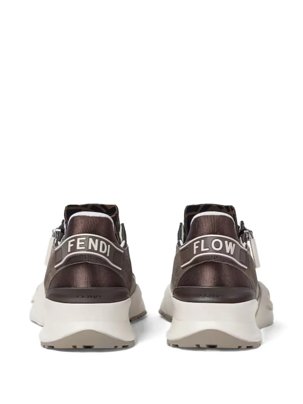 Flow sneakers-FENDI-Verso