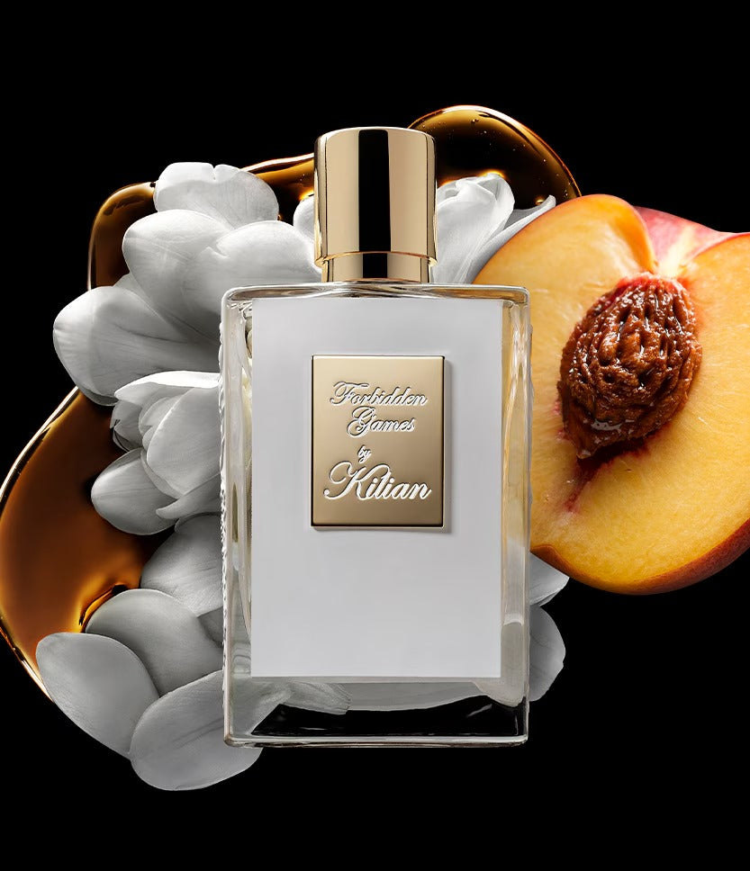 Forbidden games-BY KILIAN-Verso