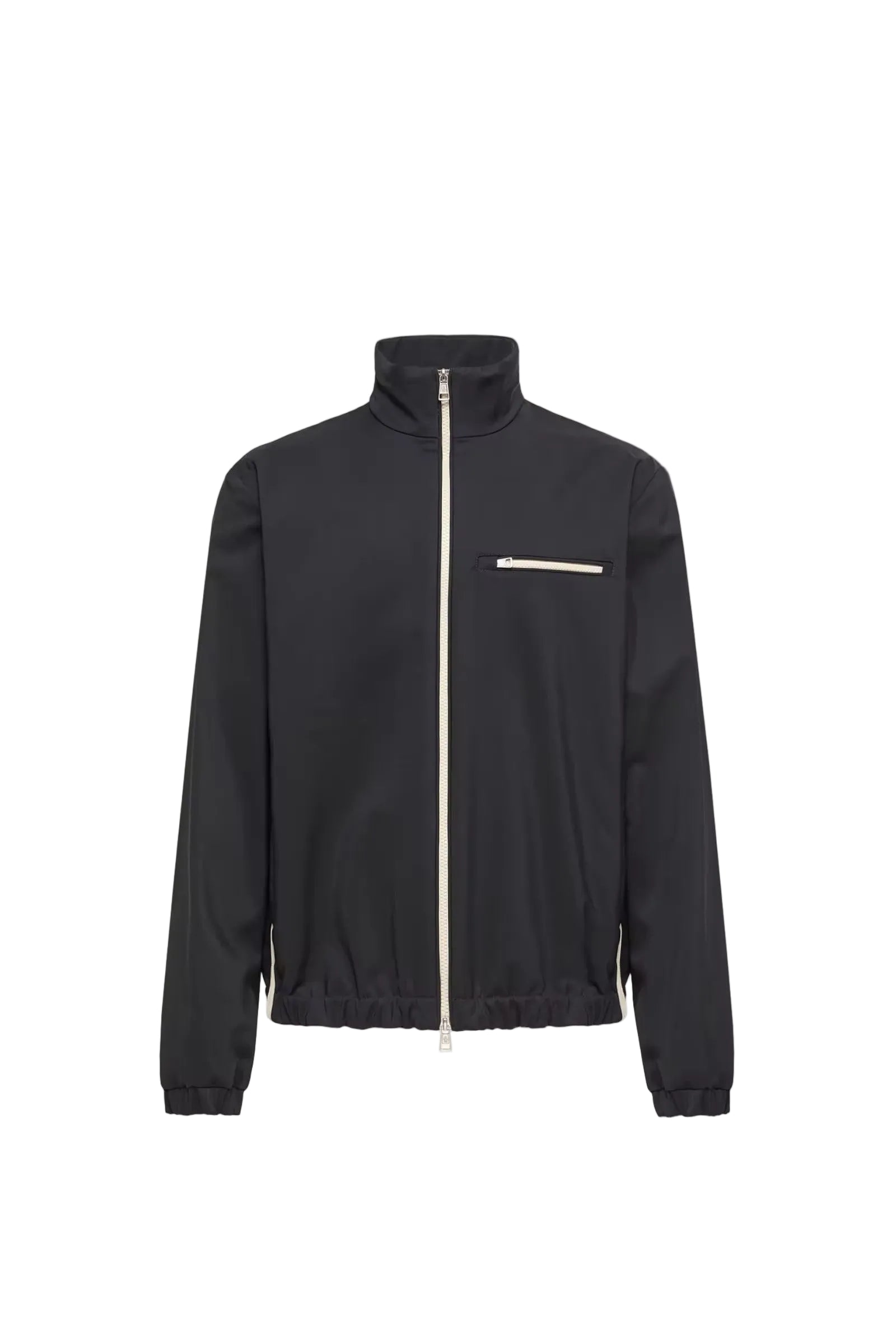 Fourioun cotton blend short jacket