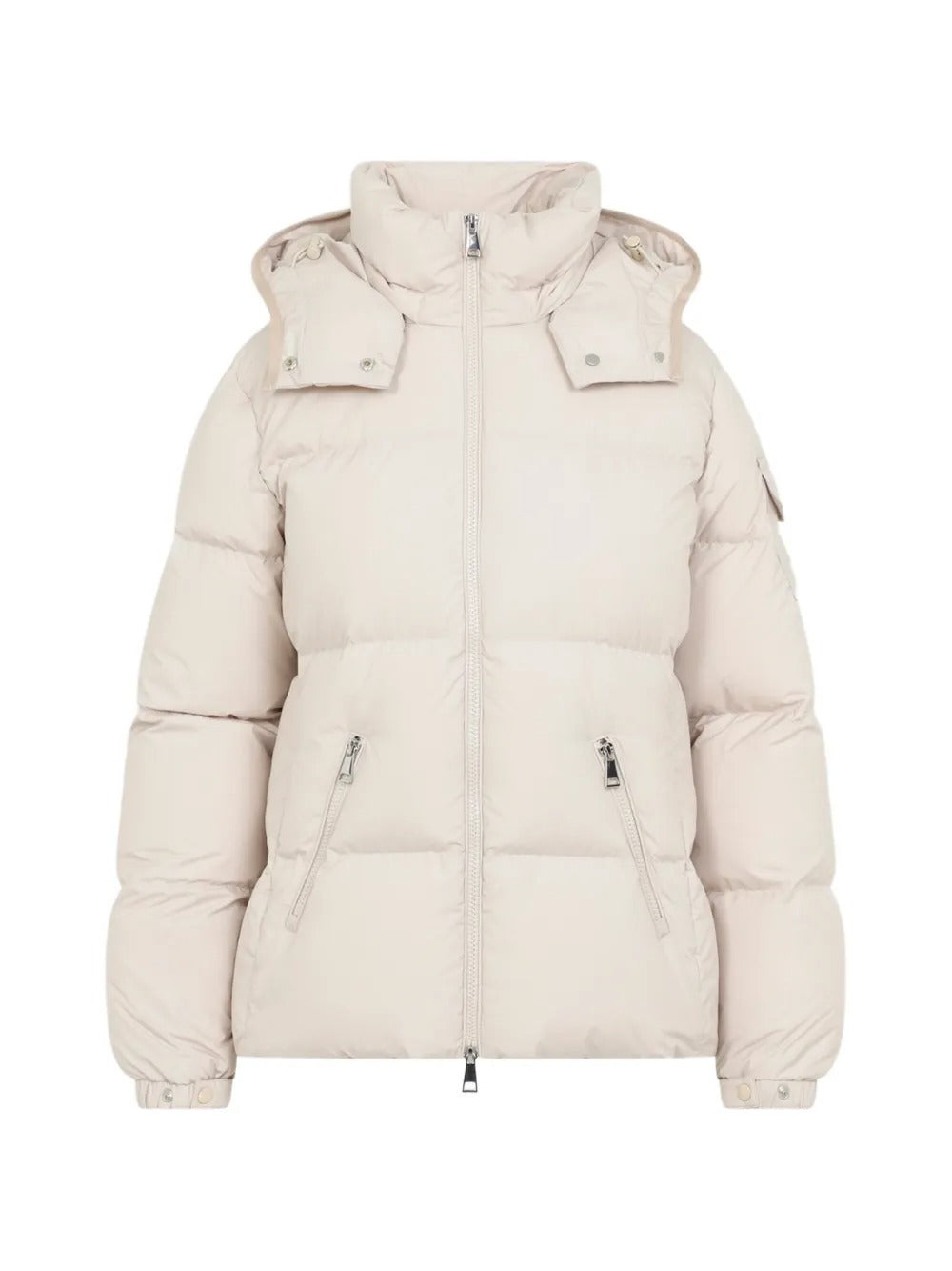 Fourmines hooded short down jacket-MONCLER-312348-0-Verso