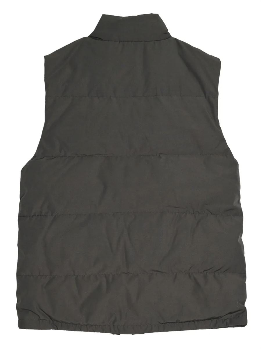 Freestyle patch-pocket gilet-CANADA GOOSE-Verso