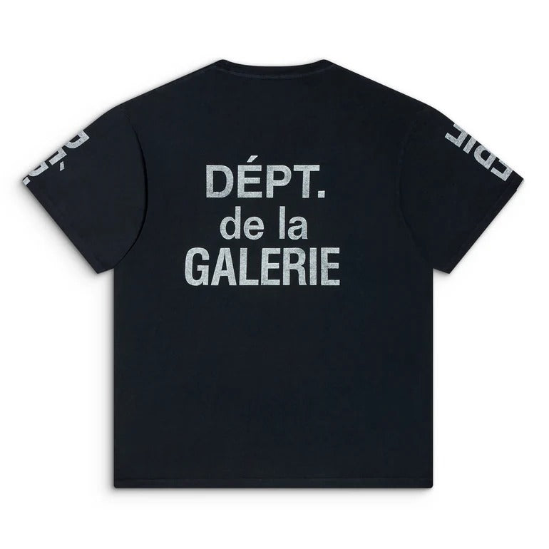 French collector tee-GALLERY DEPT.-Verso