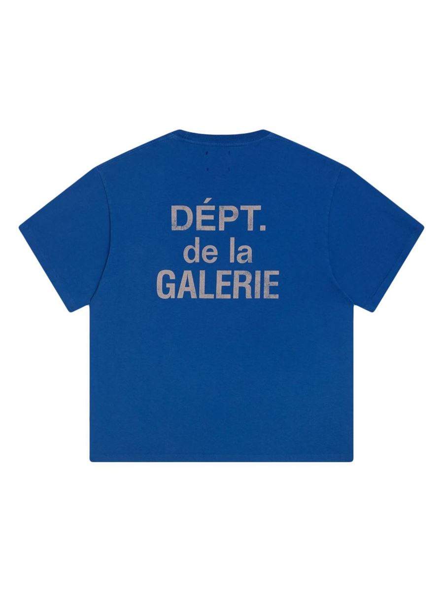 FRENCH T-SHIRT - GALLERY DEPT. - Verso