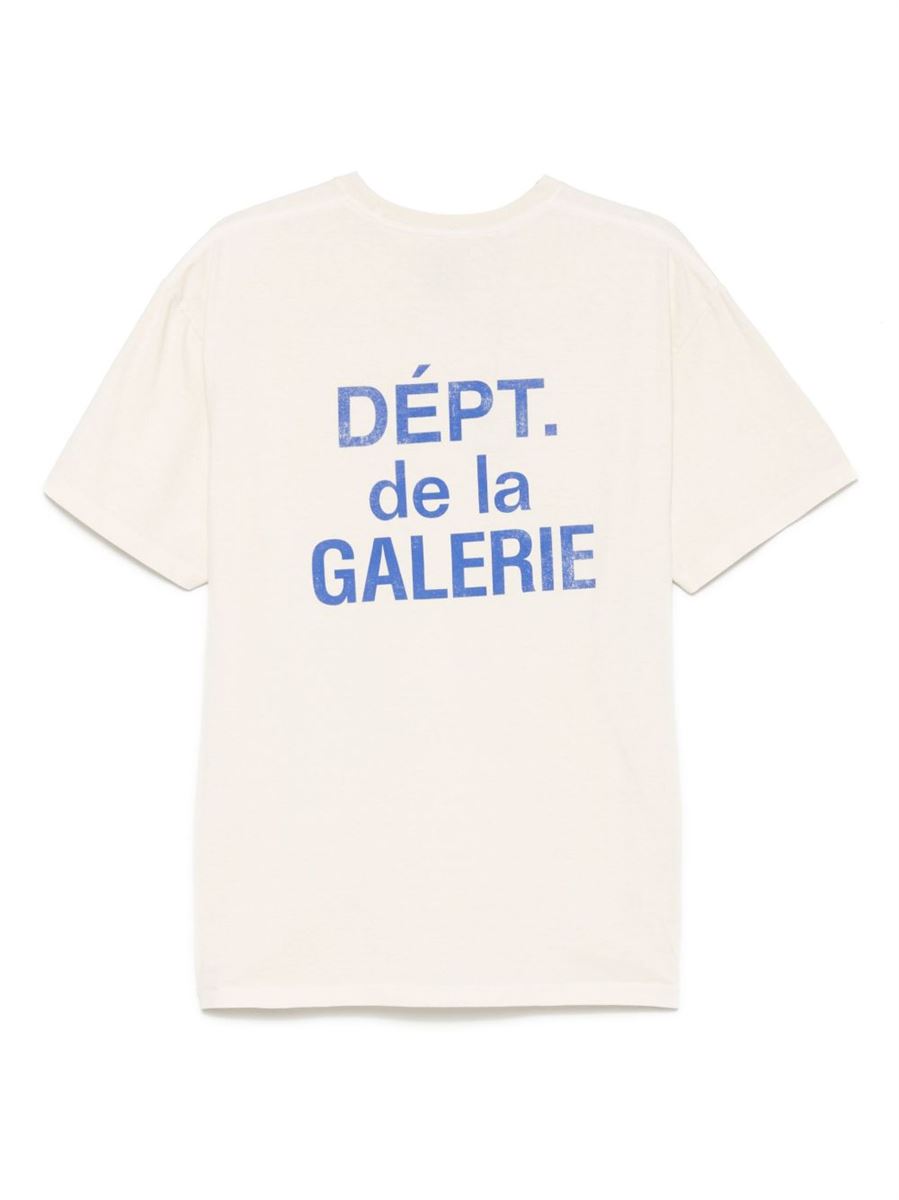 FRENCH T-SHIRT - GALLERY DEPT. - Verso