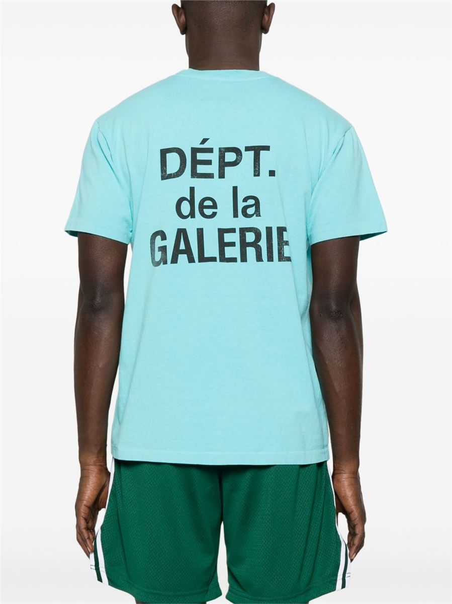FRENCH T-SHIRT - GALLERY DEPT. - Verso