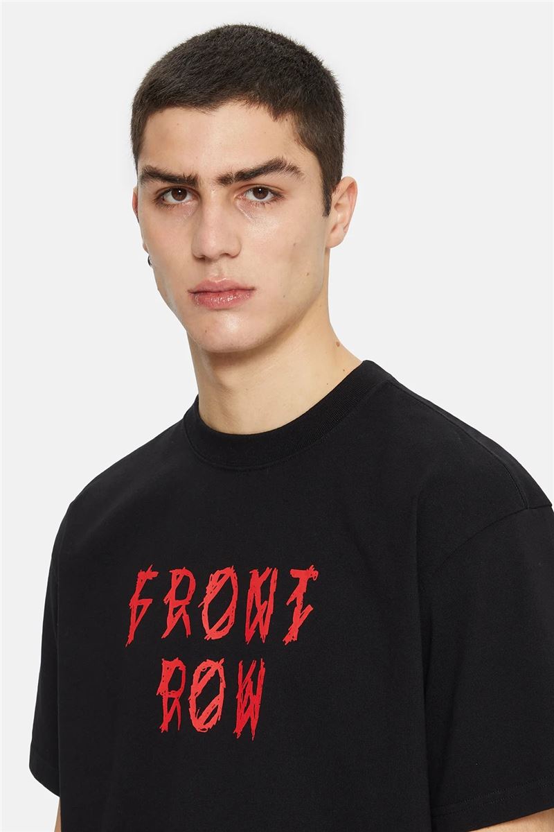 Front row tee-44 LABEL GROUP-Verso
