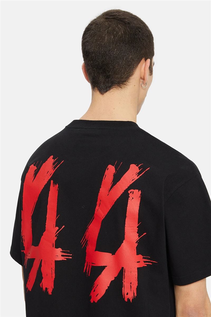 Front row tee-44 LABEL GROUP-Verso