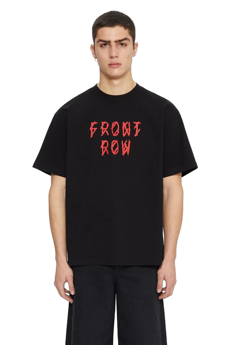 Front row tee-44 LABEL GROUP-Verso
