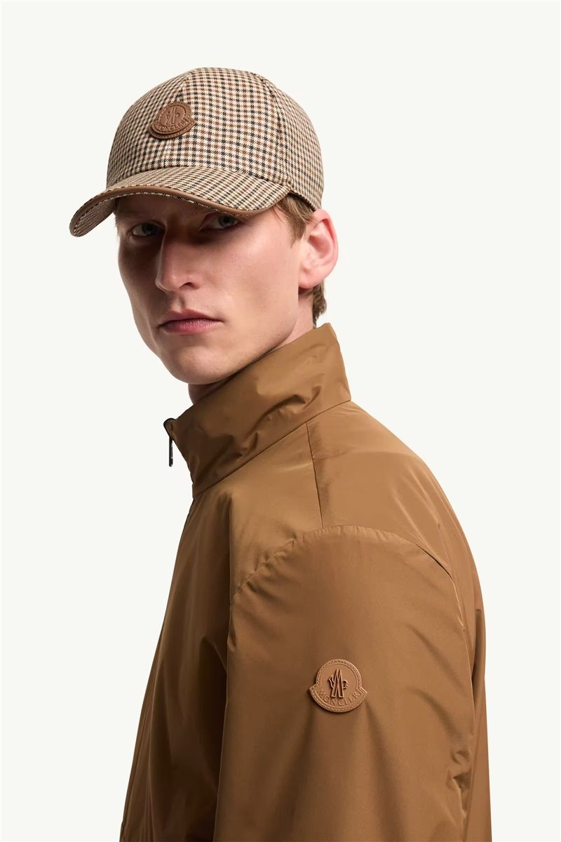 Frothive reversible wool jacket-MONCLER-Verso
