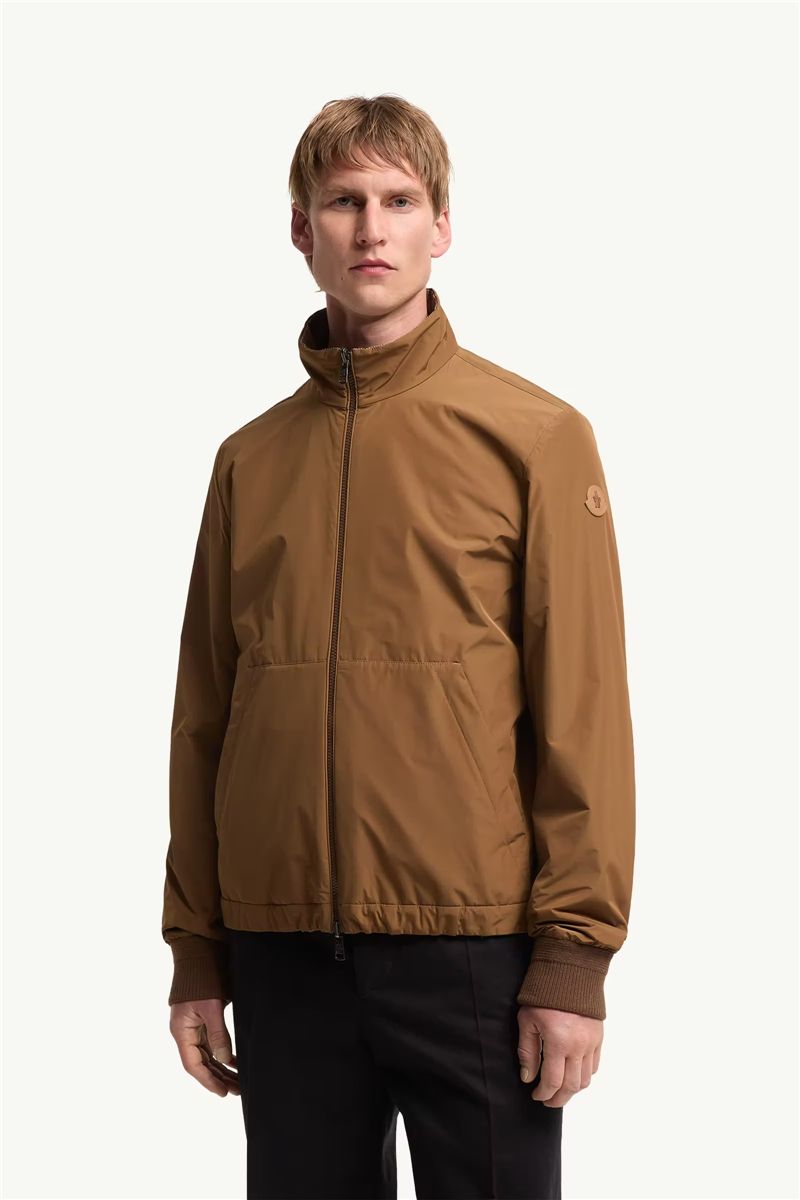 Frothive reversible wool jacket-MONCLER-Verso