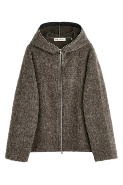 Full Zip Hood