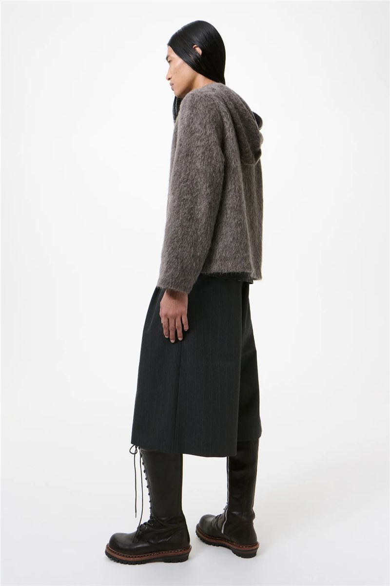 Full zip hood-OUR LEGACY-Verso