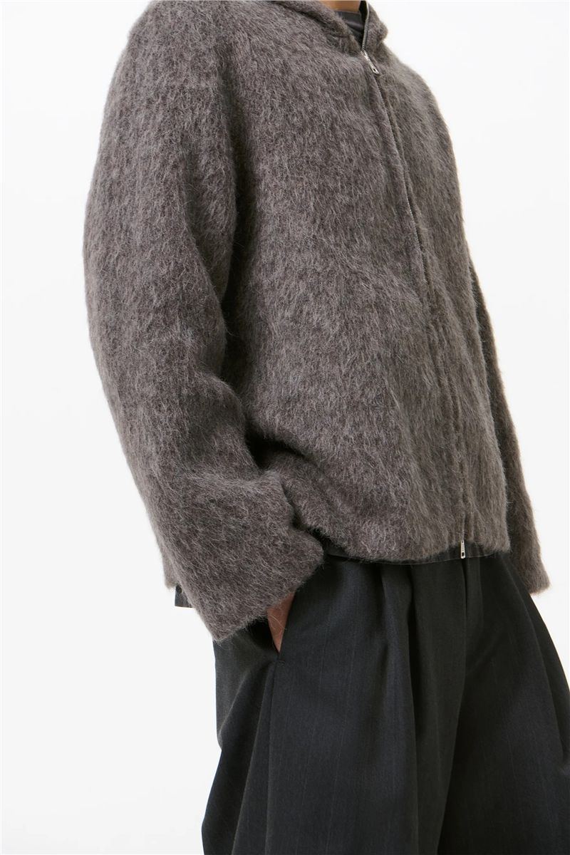 Full zip hood-OUR LEGACY-Verso