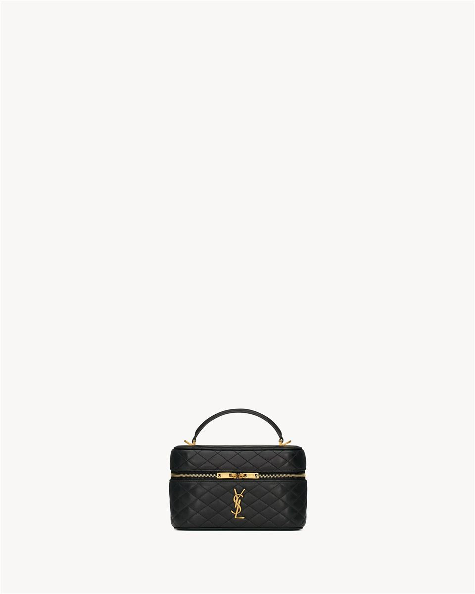 Gaby Vanity Bag in Lambskin-SAINT LAURENT-Verso