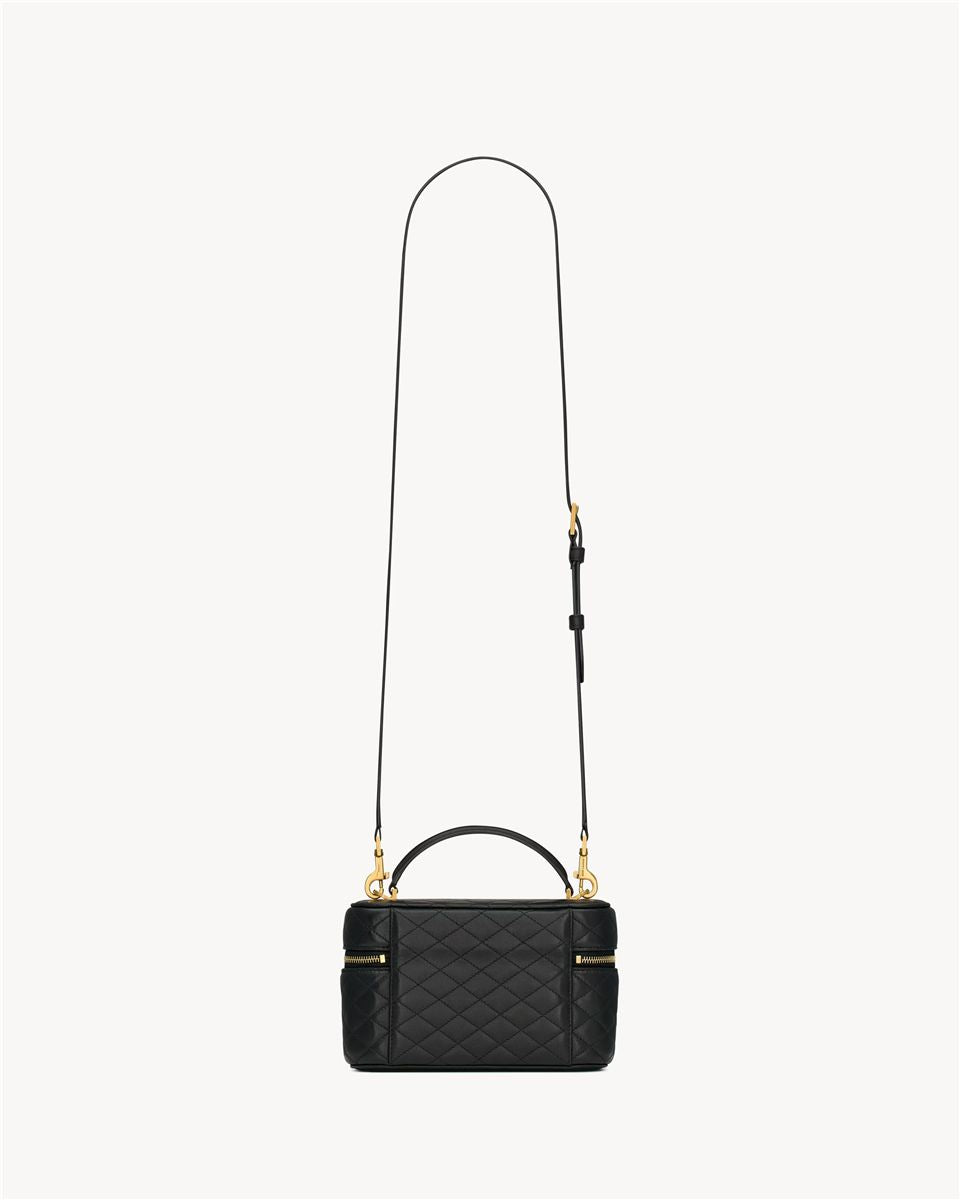 Gaby Vanity Bag in Lambskin-SAINT LAURENT-Verso