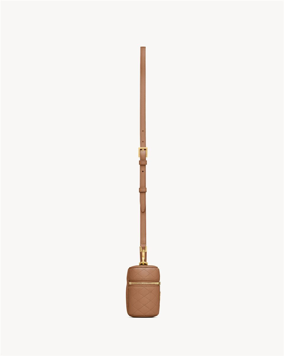 gaby vanity bag in lambskin-SAINT LAURENT-Verso