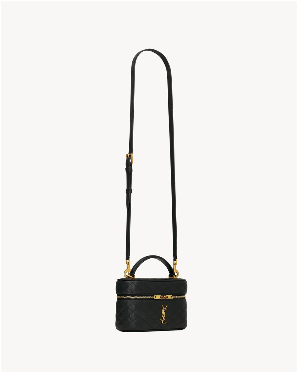 Gaby Vanity Bag in Lambskin-SAINT LAURENT-Verso