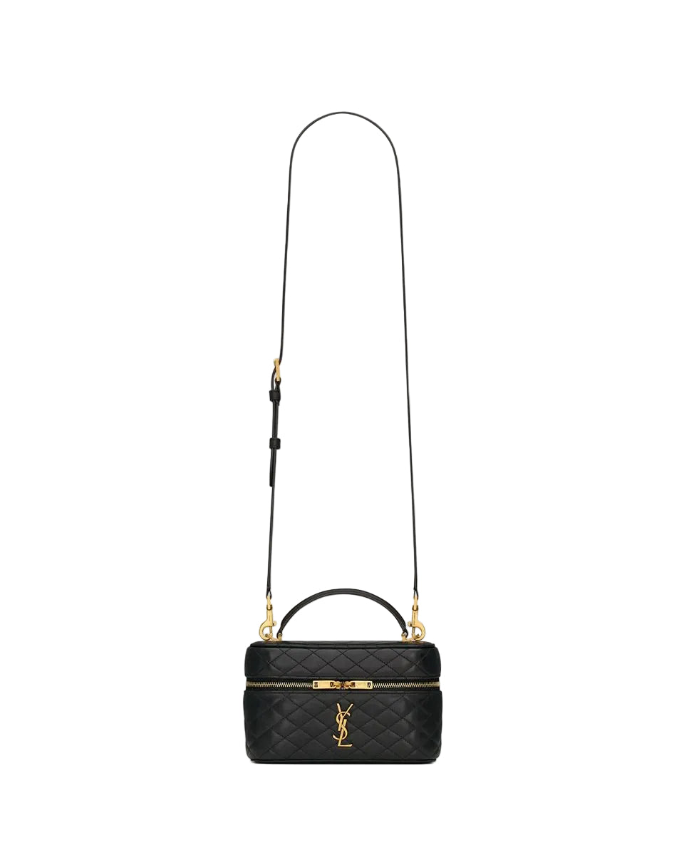 Gaby Vanity Bag in Lambskin-SAINT LAURENT-Verso