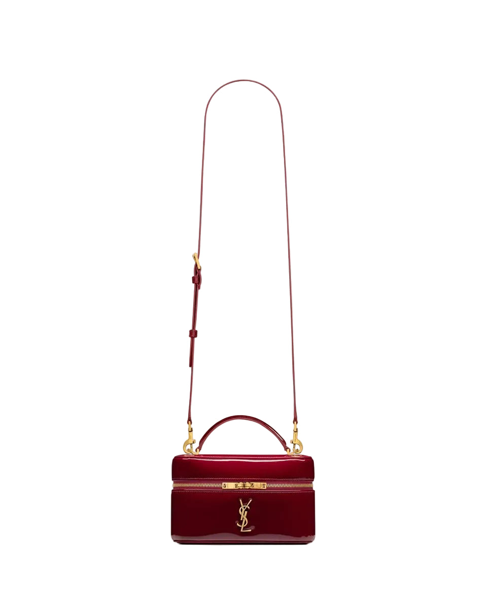 Gaby vanity in patent leather-SAINT LAURENT-311036-TU-Verso