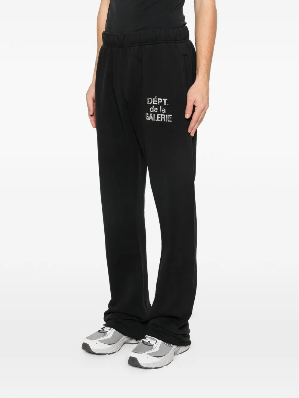 GALLERY DEPT. x Josué Thomas Logo-print Track Pants-GALLERY DEPT.-Verso