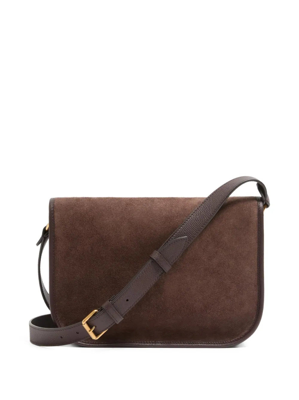 Garavani antibes suede shoulder bag-VALENTINO-Verso