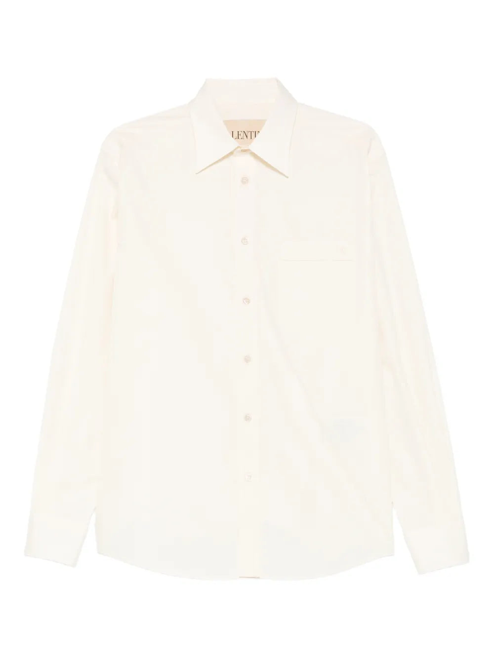 Garavani chest-pocket shirt-VALENTINO-Verso
