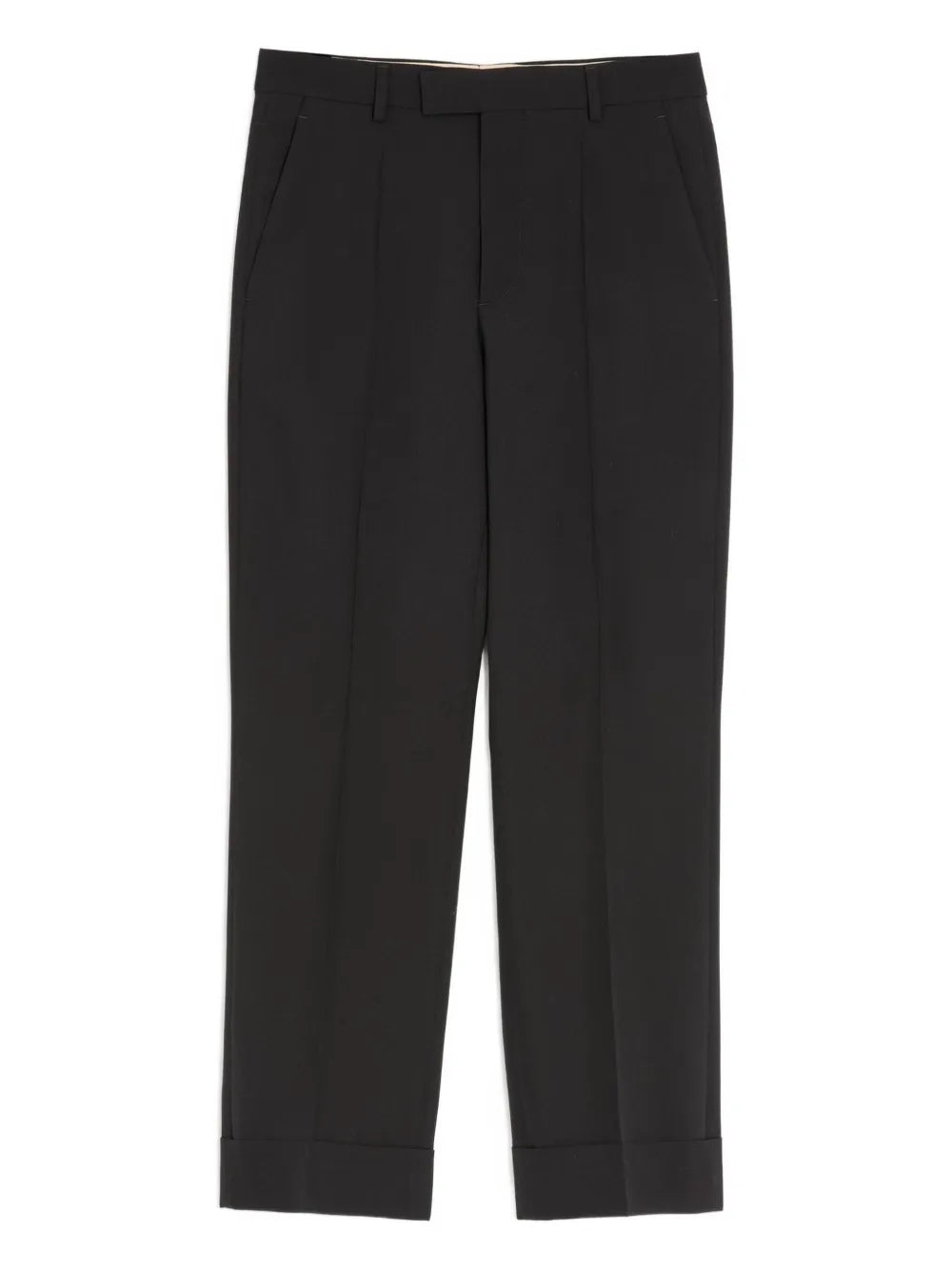Garavani cuffs vlogo trousers-VALENTINO-Verso