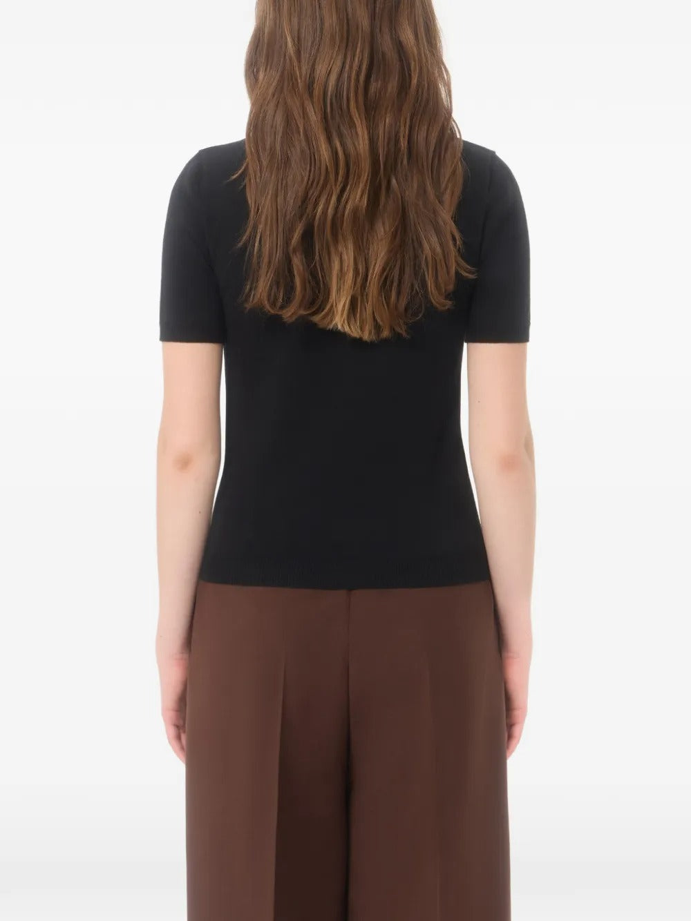 Garavani knit top-VALENTINO-Verso