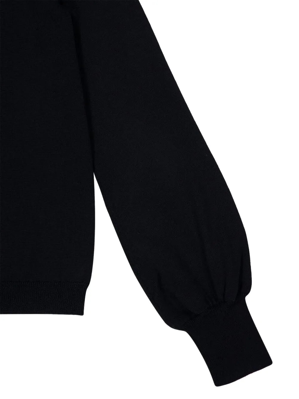 Garavani Lace-detail Sweater-VALENTINO-Verso